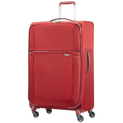 Samsonite Uplite 4-Wheel 78cm Spinner Suitcase Red